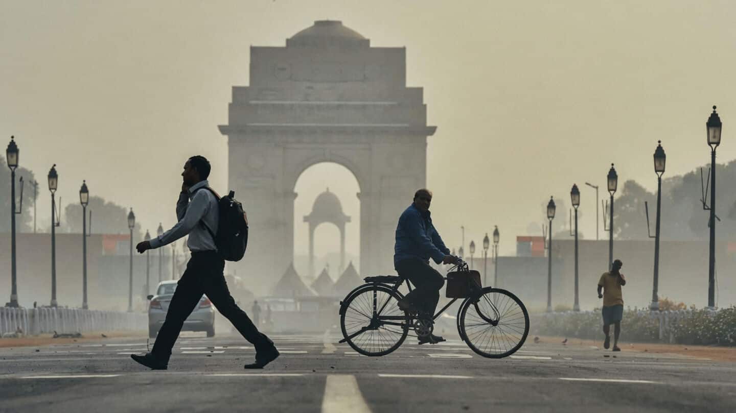 Delhi keeps grap across Delhi-NCR, adds fixed winter pollution restrictions