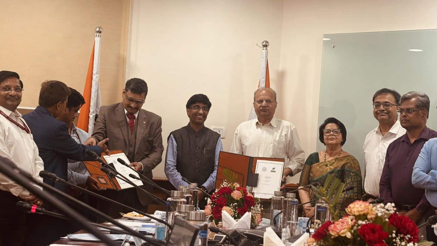 BSNL signs research pact with IIT-Kanpur to advance next-generation telecom