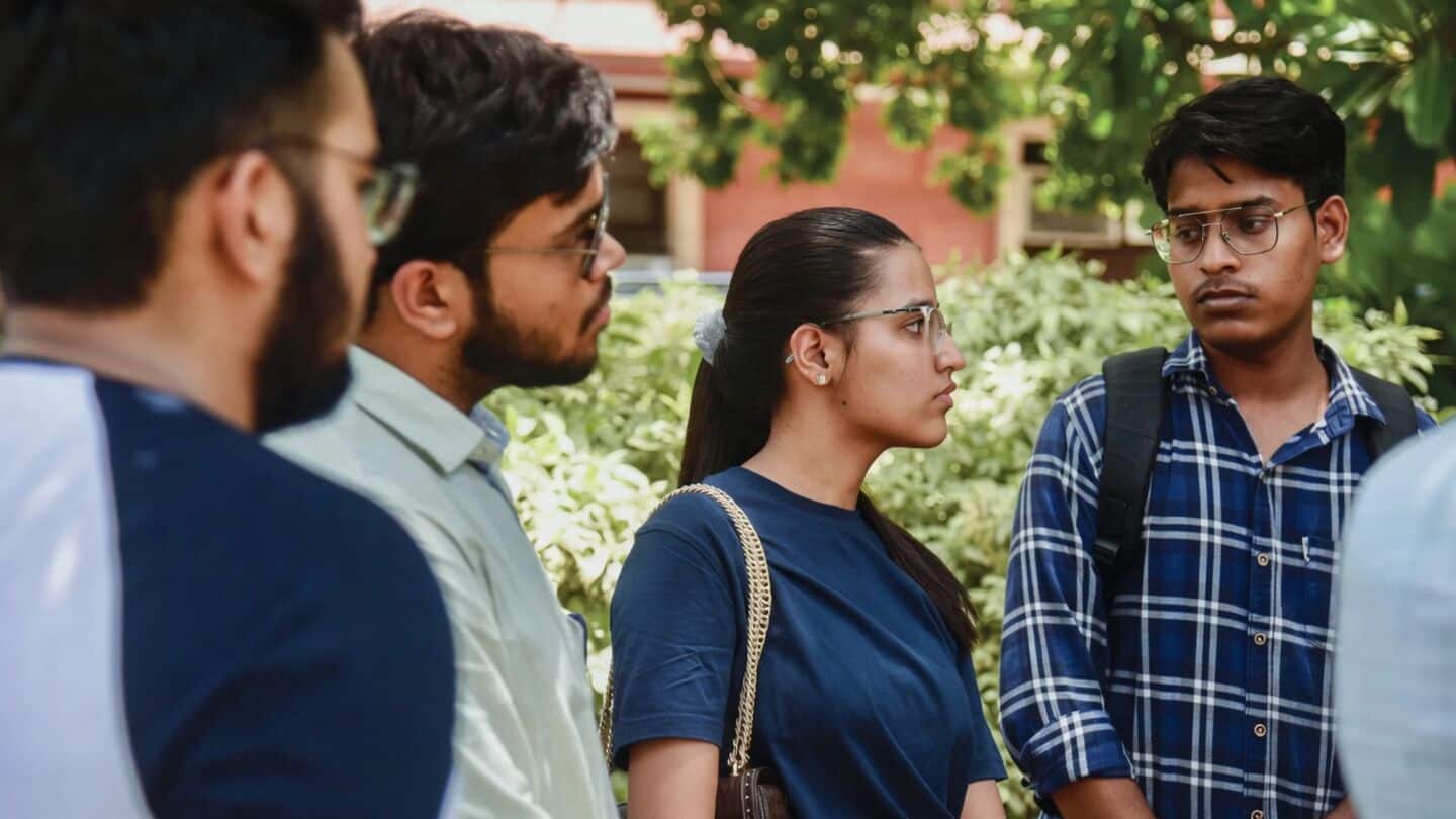 Tamil Nadu NEET-UG re-exam Sunday after suspected paper leak cancelation