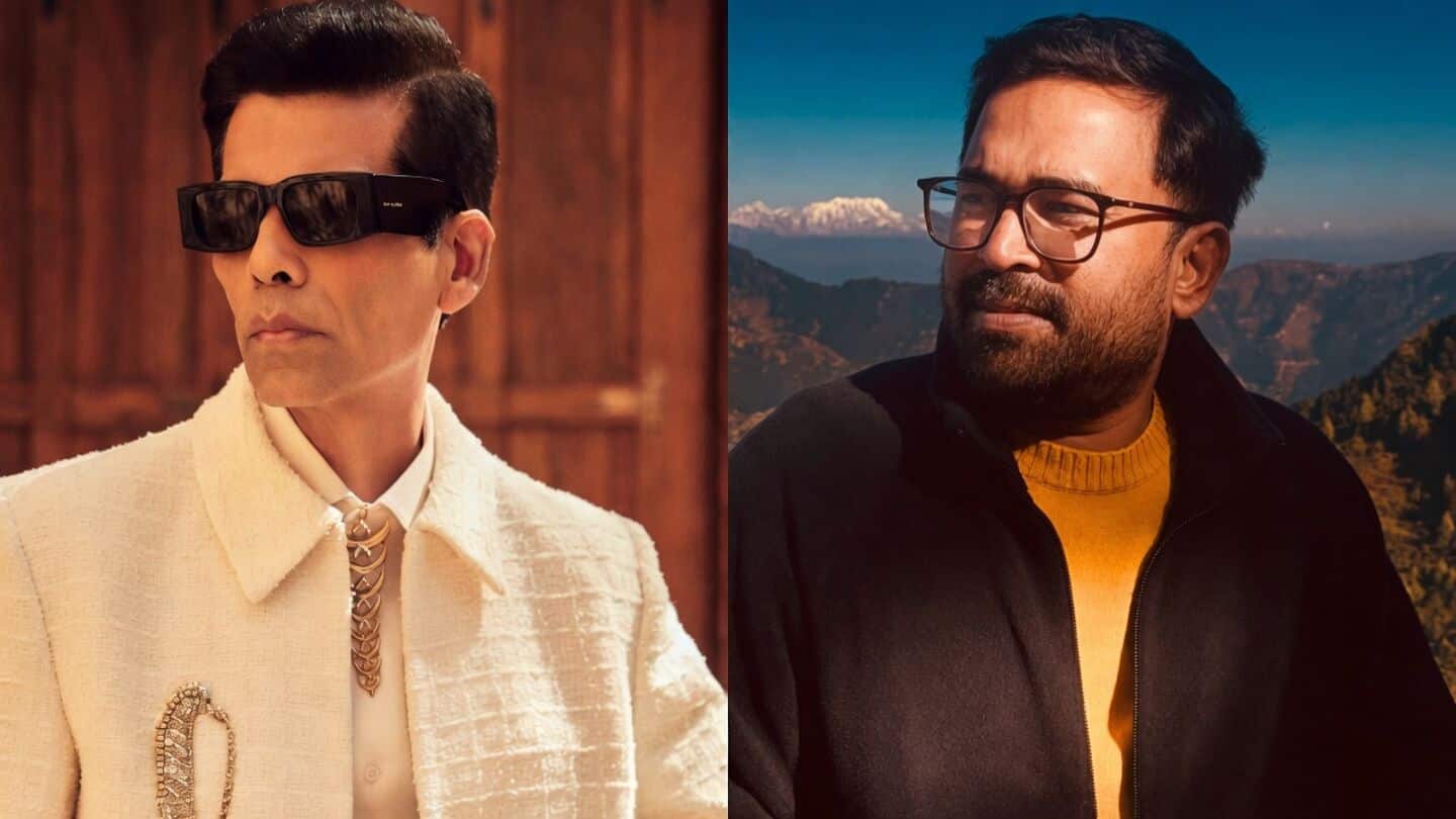 करण जौहर का नया दांव, 'मुसाफिर कैफे' वाले निर्देशक रुचिर अरुण से मिलाया हाथ