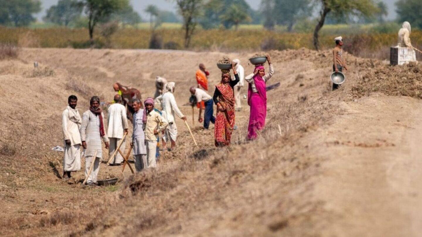 Shocking MNREGA scam unearthed in UP village