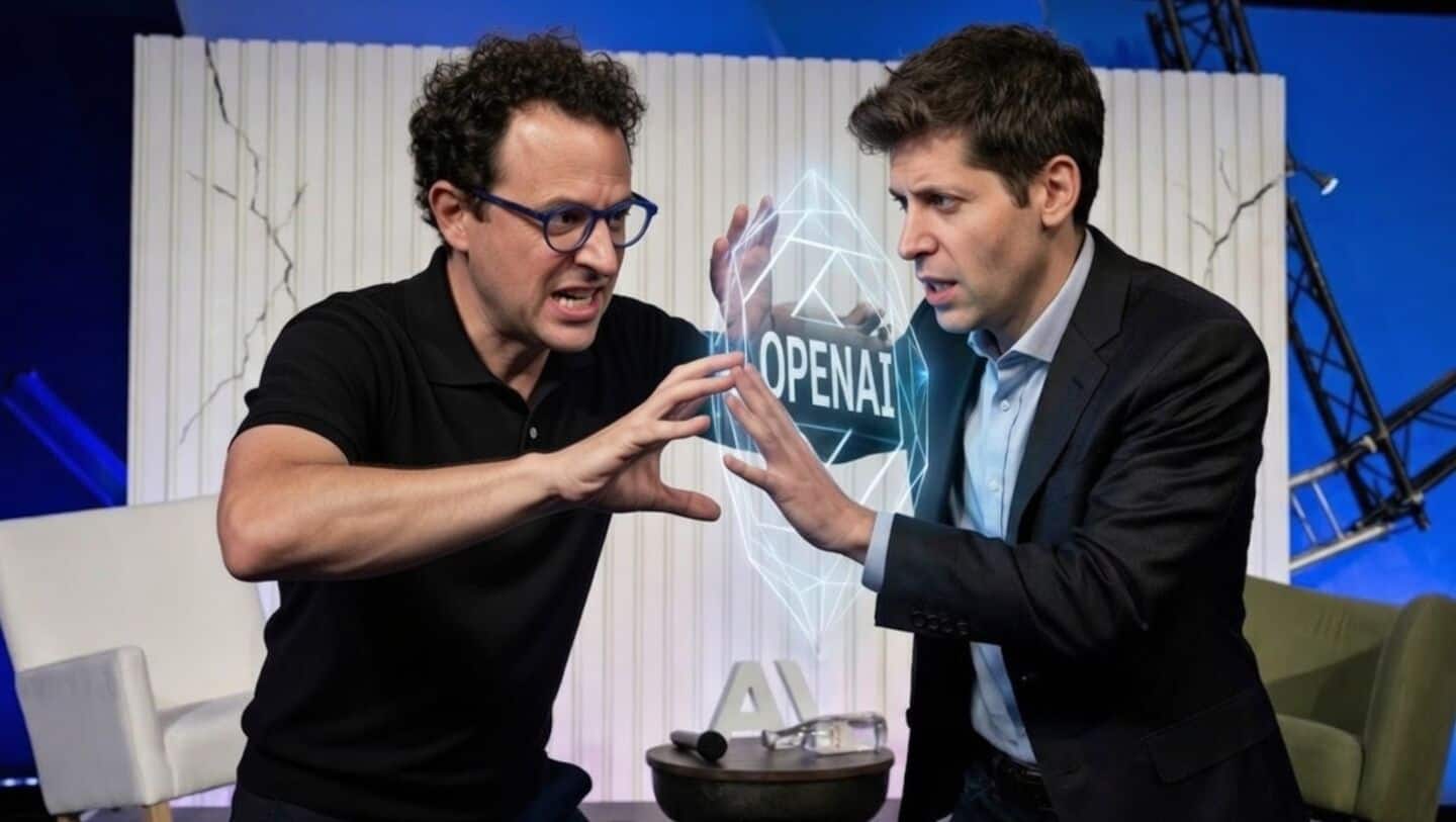 After Claude Mythos, OpenAI developing cybersecurity AI may pilot privately