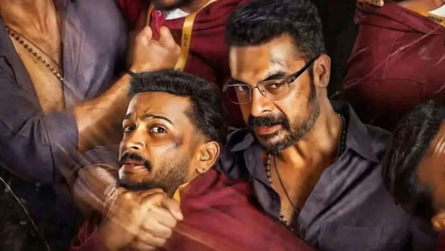 Thomas and Joseph's 'Athiradi' collects 10.54cr worldwide by Day 1