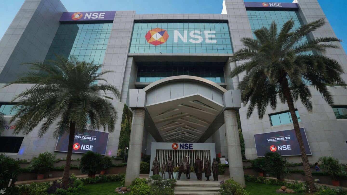 NSE's proposed ₹30,000cr IPO could join India's top10 by valuation