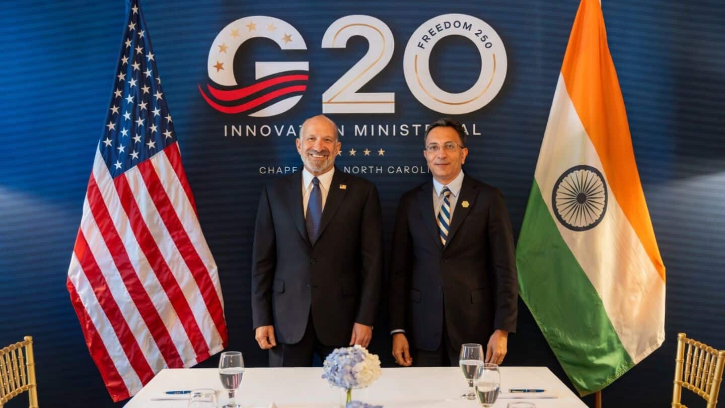 India joins US and 24 countries to shape 6G networks