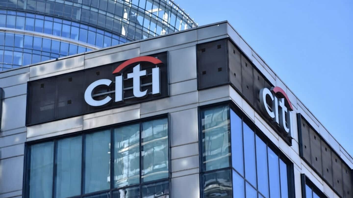 Citigroup posts Q1 $3.06 EPS, $24.6B revenue at 10-year high