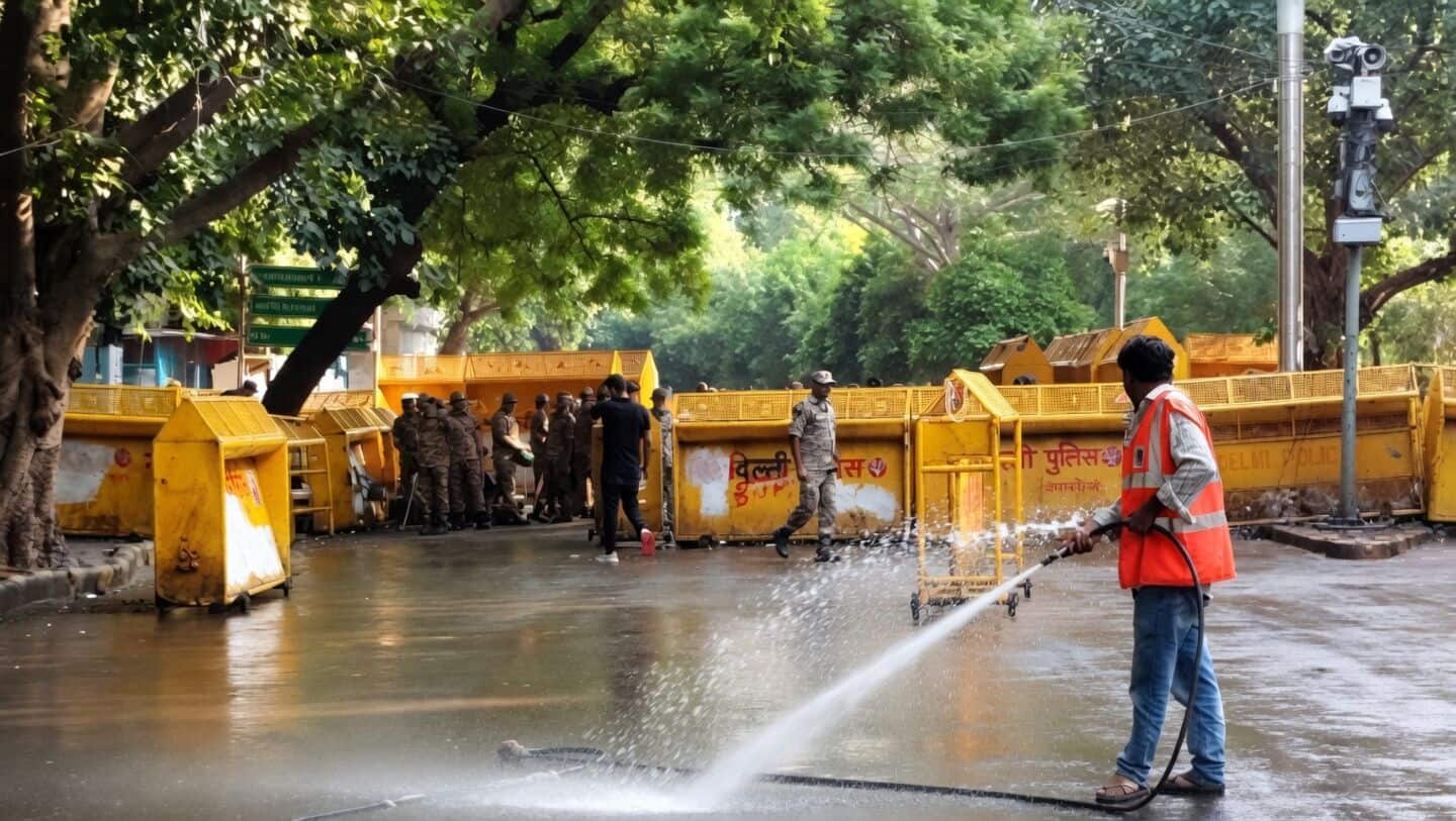CJP ends 36-day Jantar Mantar protest after Dharmendra Pradhan resigns
