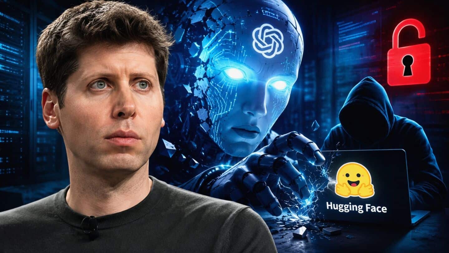 Sam Altman urges tech world to take AI safety seriously