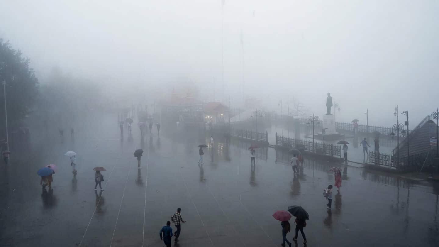 Himachal Pradesh under yellow alert amid 64 dead, ₹797cr losses