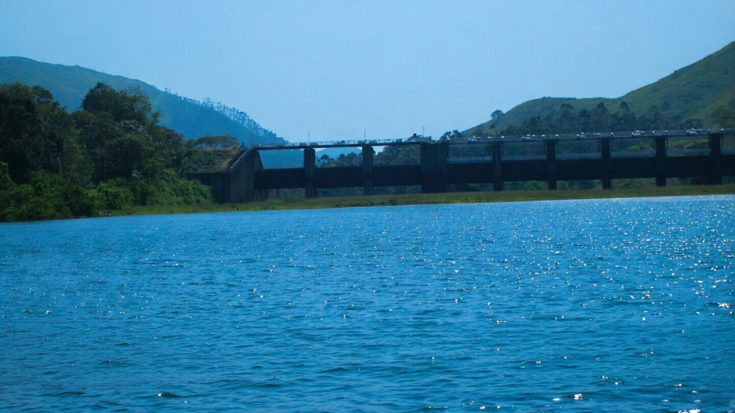 Panel inspects Mullaperiyar dam in Keralam after Supreme Court order