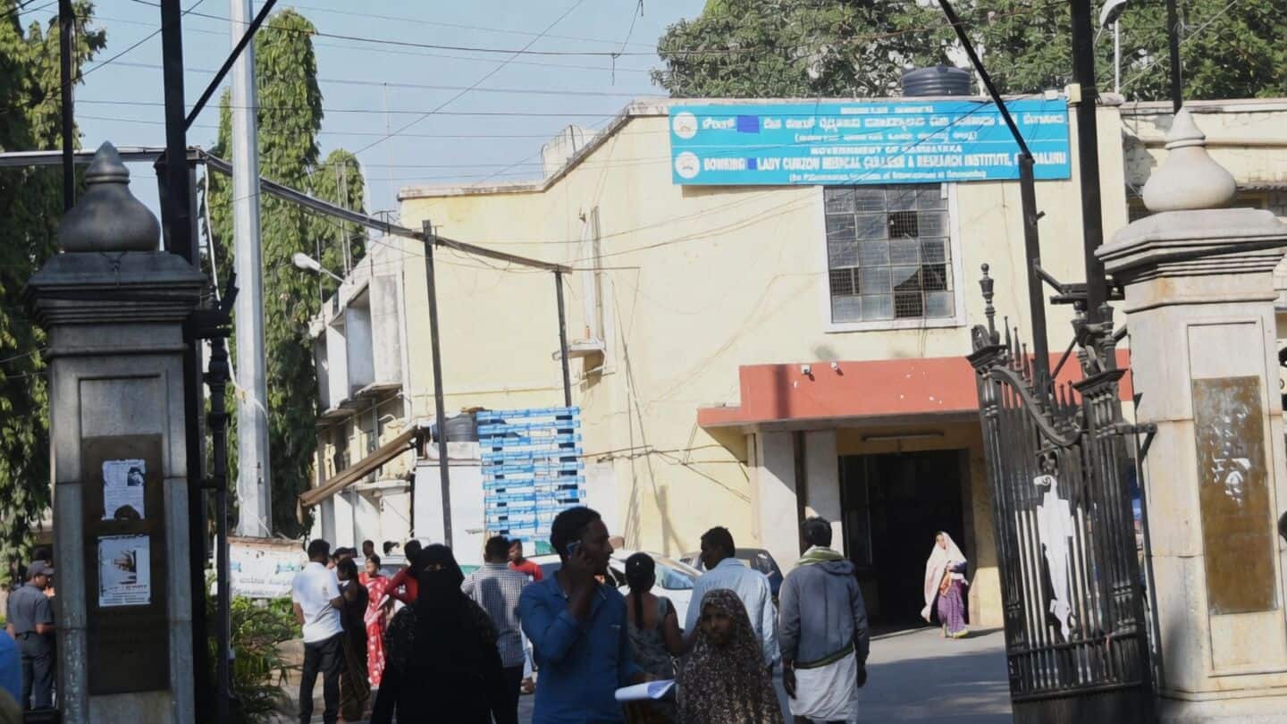 Bengaluru hospital named nodal DNA center for identifying Nepal remains