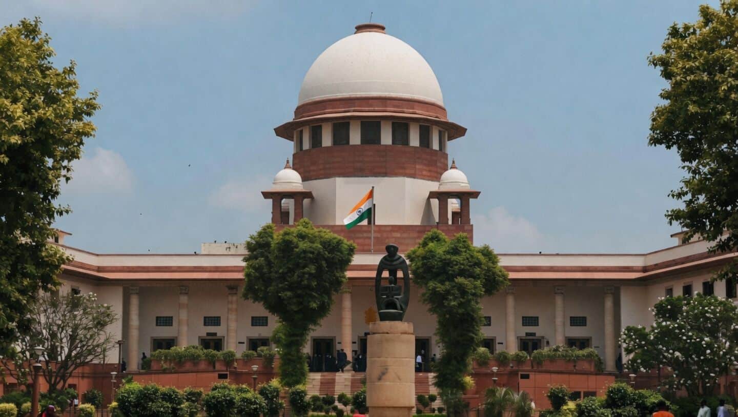 Supreme Court holds Sunday hearing on Delhi Metro running claims
