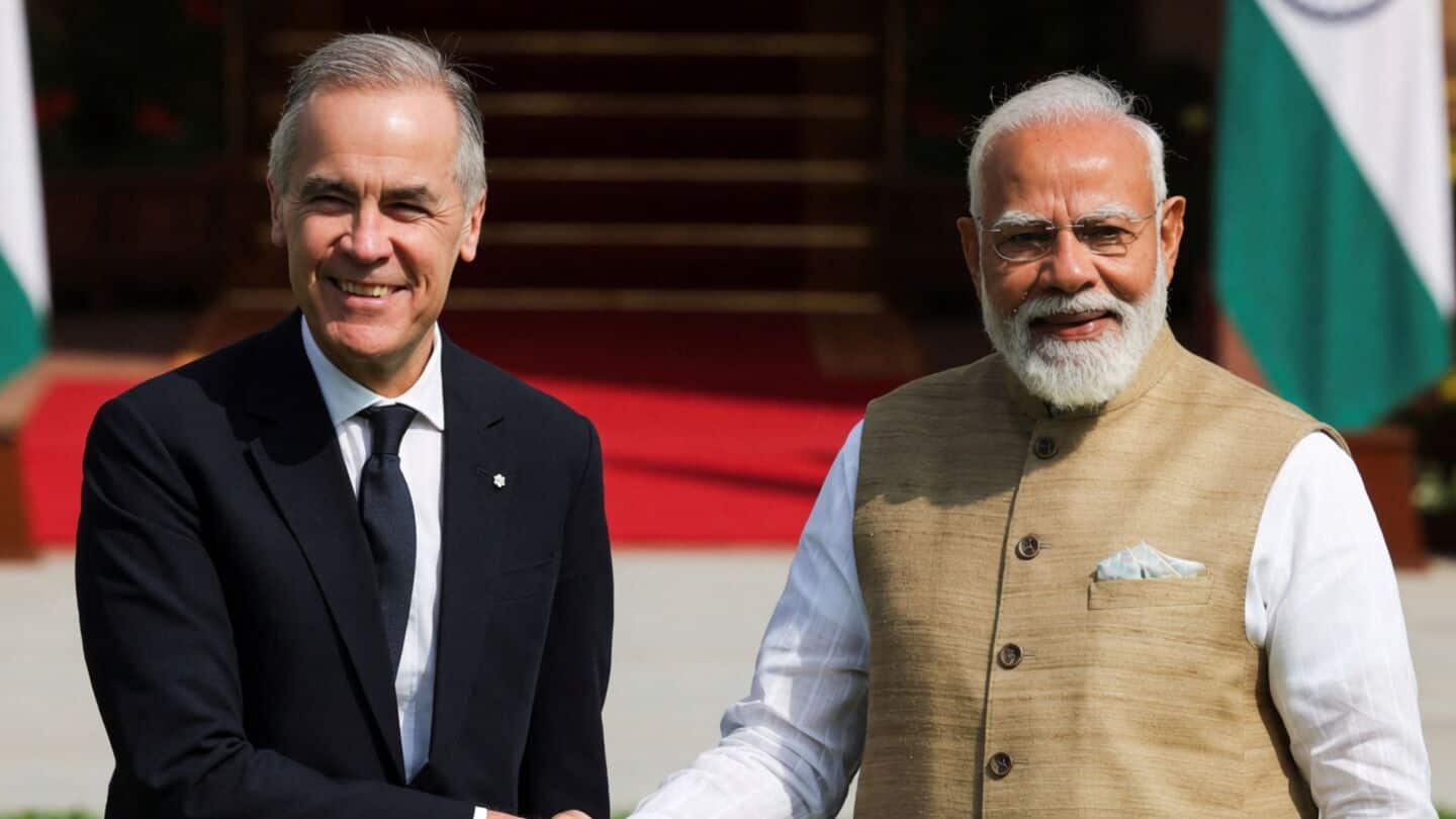 Prime Minister Narendra Modi to visit Canada December 11-12