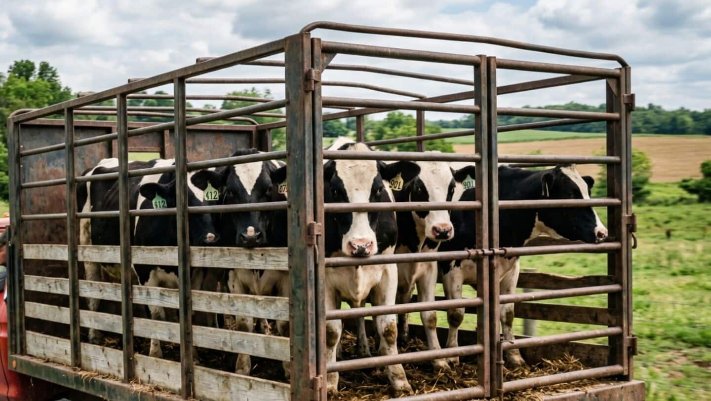 Allahabad High Court says moving cows in Uttar Pradesh lawful