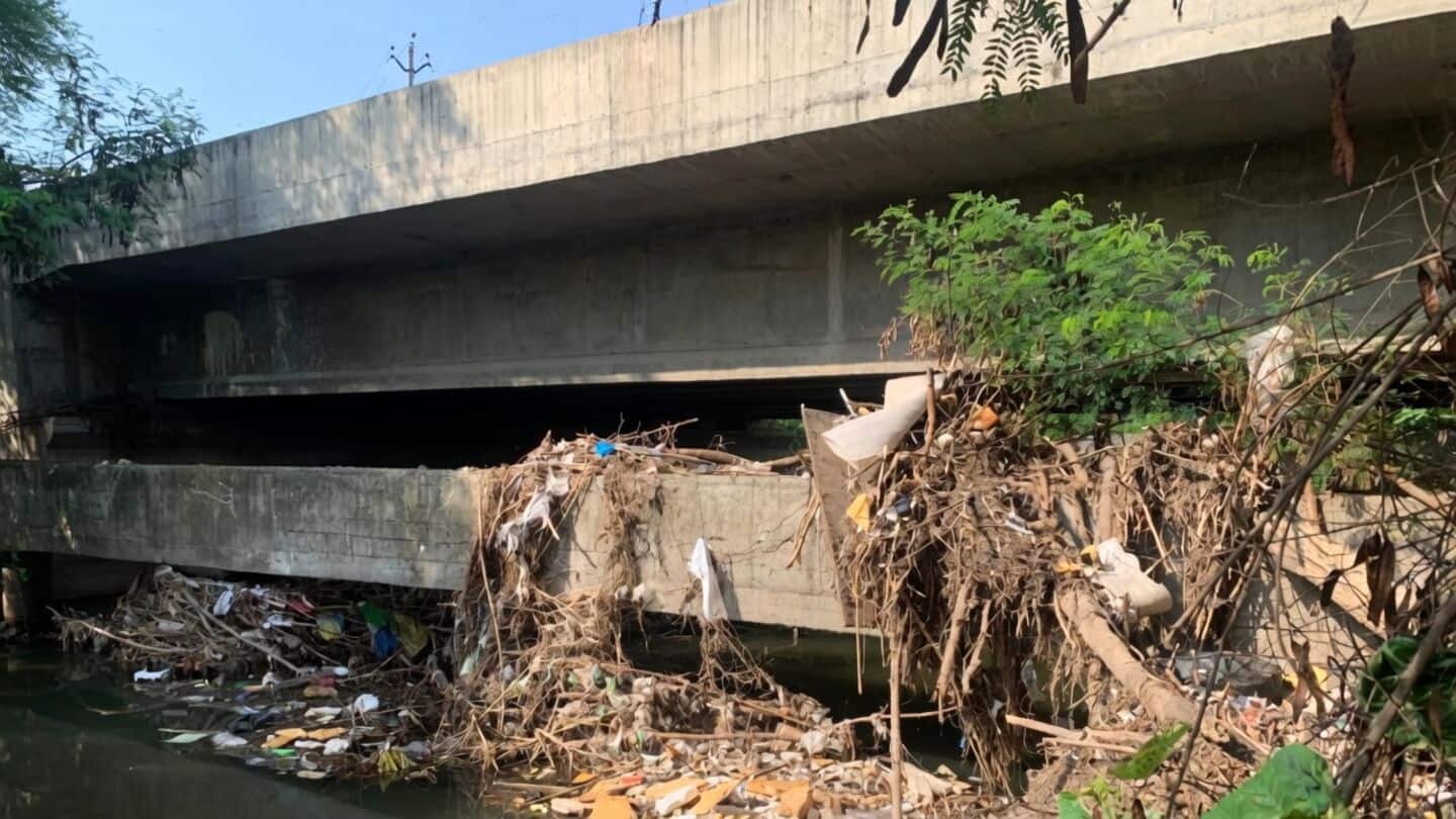 India leaves over 20,700 MLD of sewage untreated daily