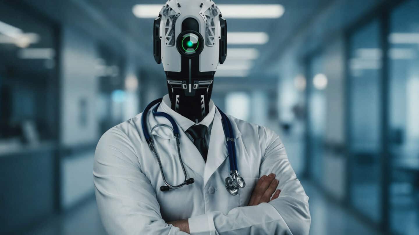 AMA rejects JAMA study claiming AI outperforms doctors clinically