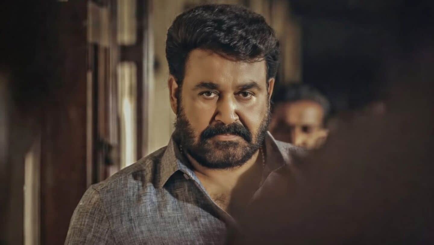 Mohanlal announces 'Drishyam 3' CBFC U/A 13+ worldwide May 21