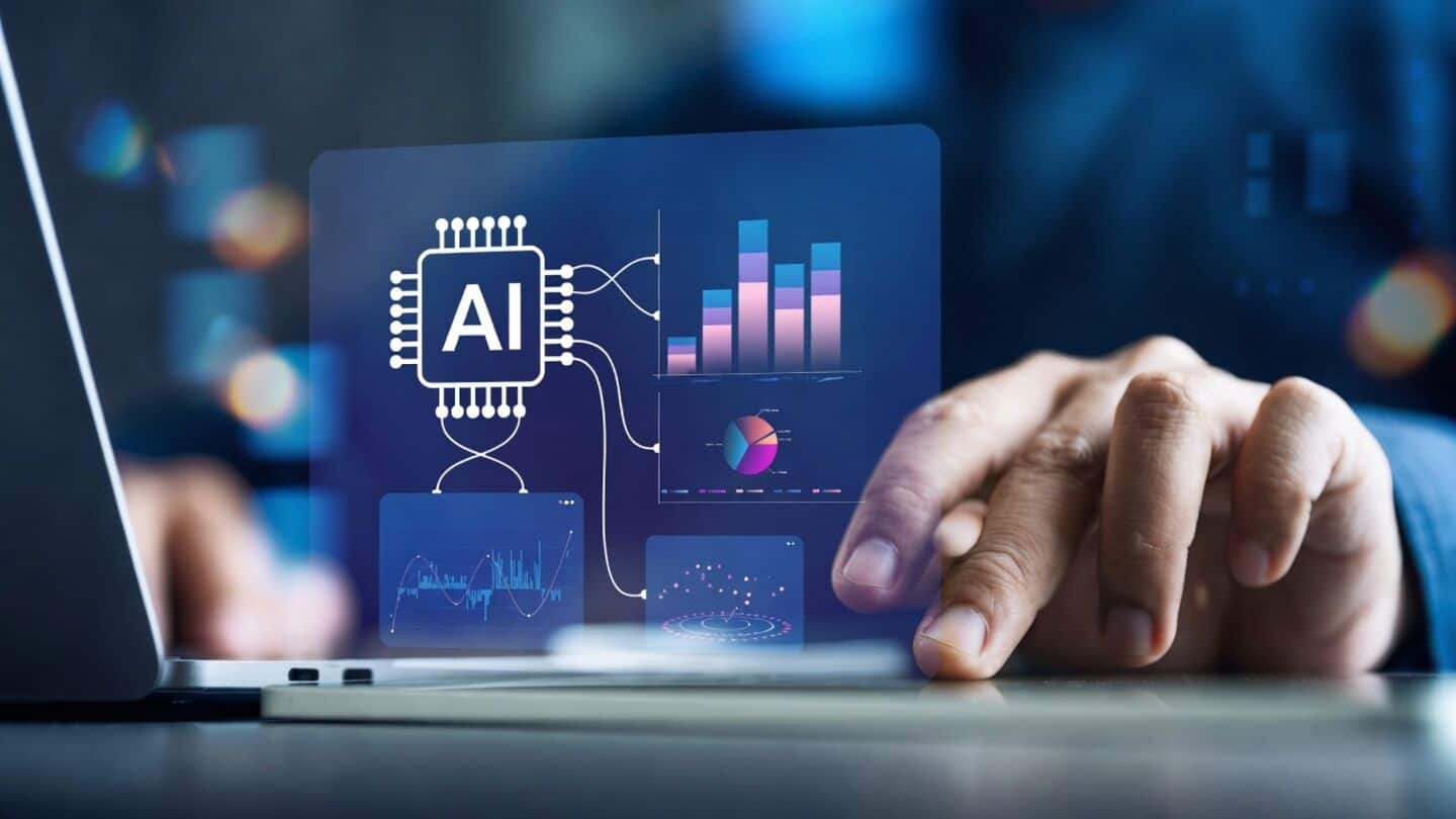Tata Motors sifts 1.6bn online items as Mahindra scales AI