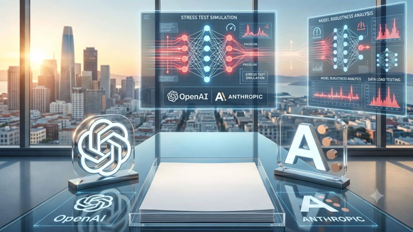 OpenAI and Anthropic reportedly to exchange API access for safety