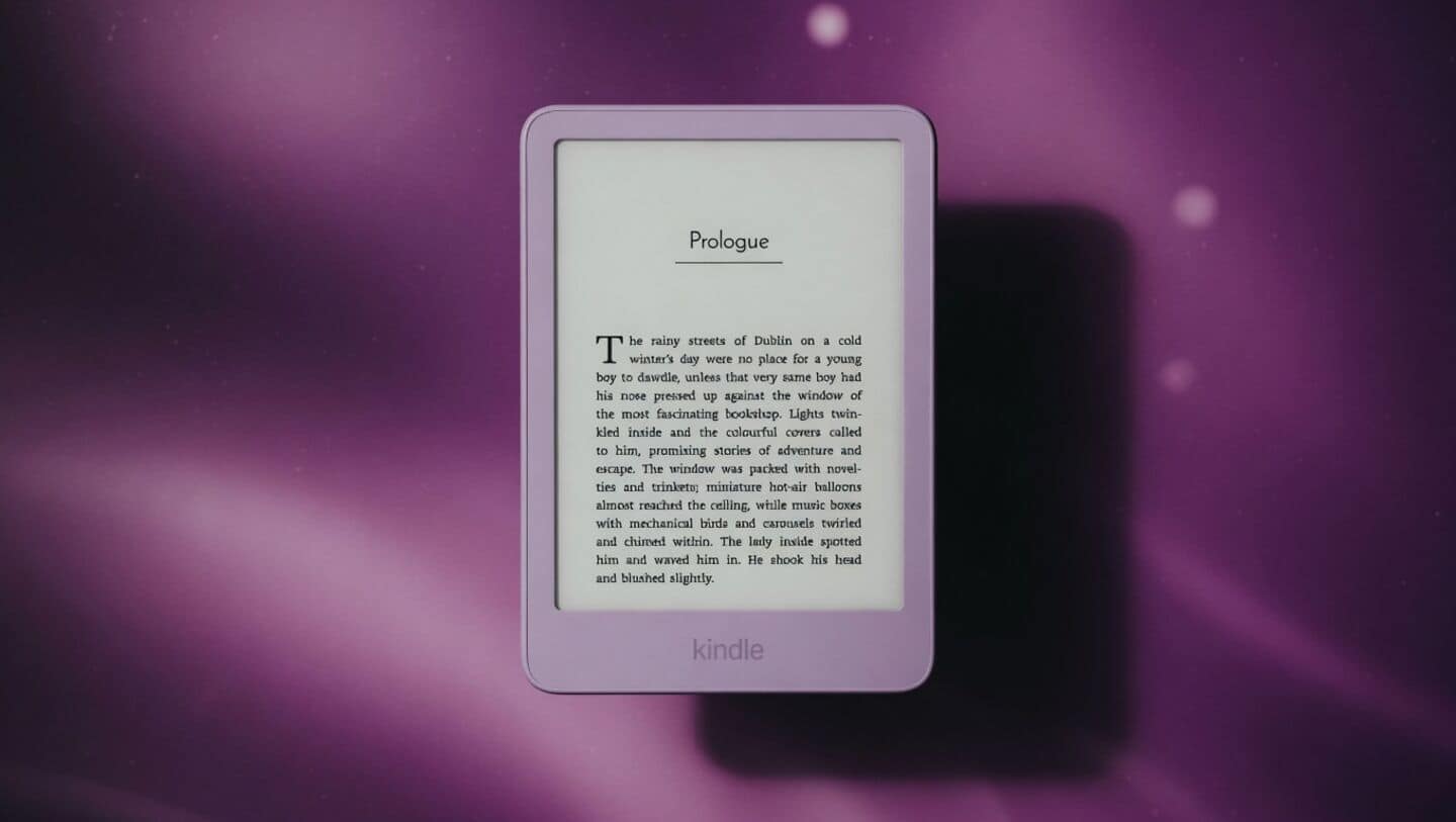 Amazon launches 3 new Kindles including Colorsoft and Paperwhite