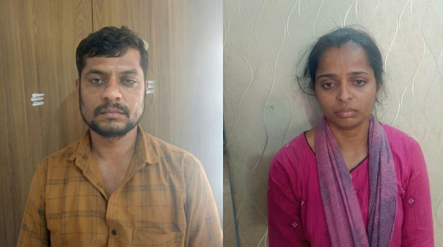 Tumkur woman, lover smothered husband to death, then got married