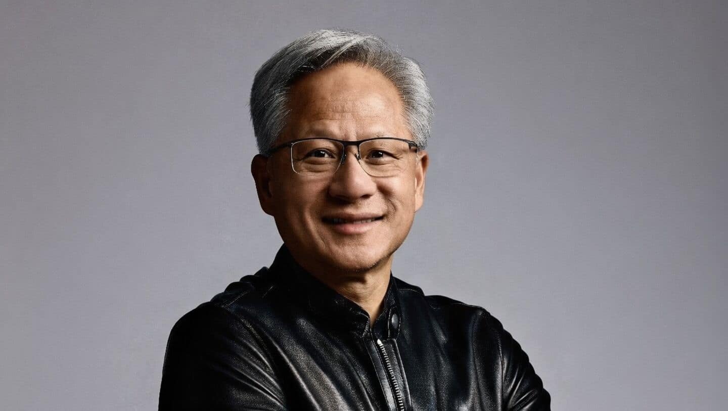 Get real AI skills, ditch degrees: NVIDIA's Huang