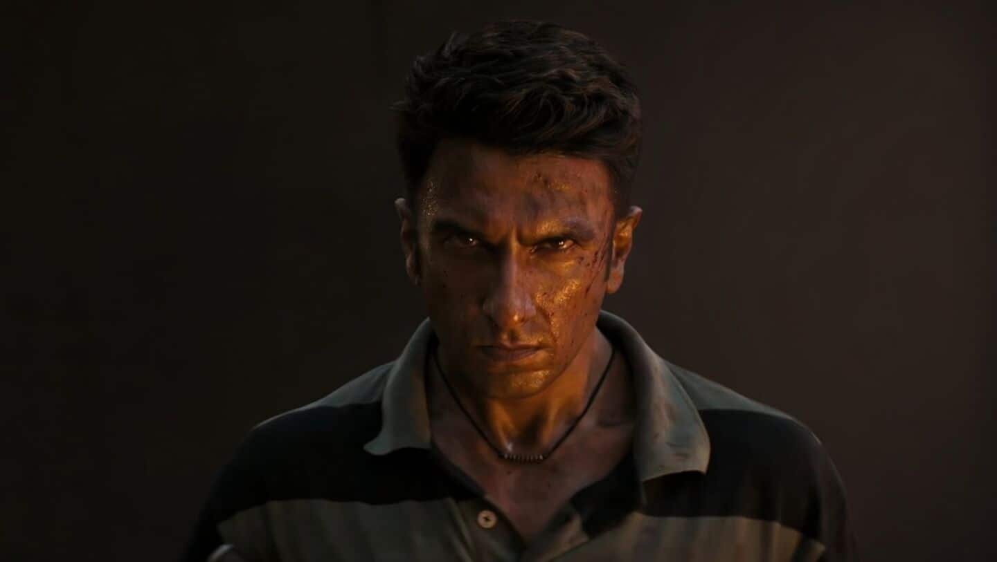 Singh's 'Dhurandhar 2' earns over ₹1,065Cr domestically in 3 weeks