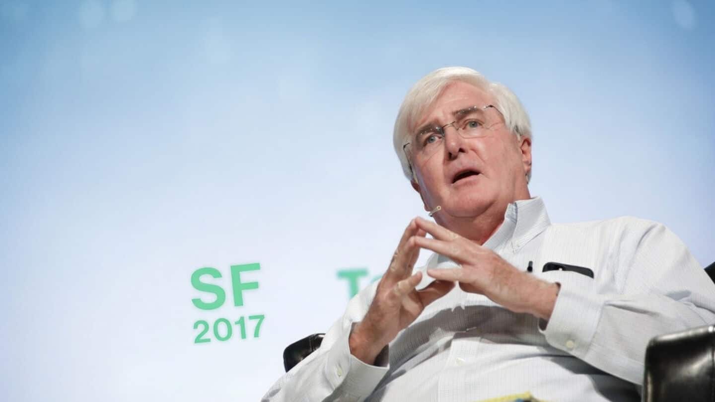 Silicon Valley legend Ron Conway diagnosed with rare cancer