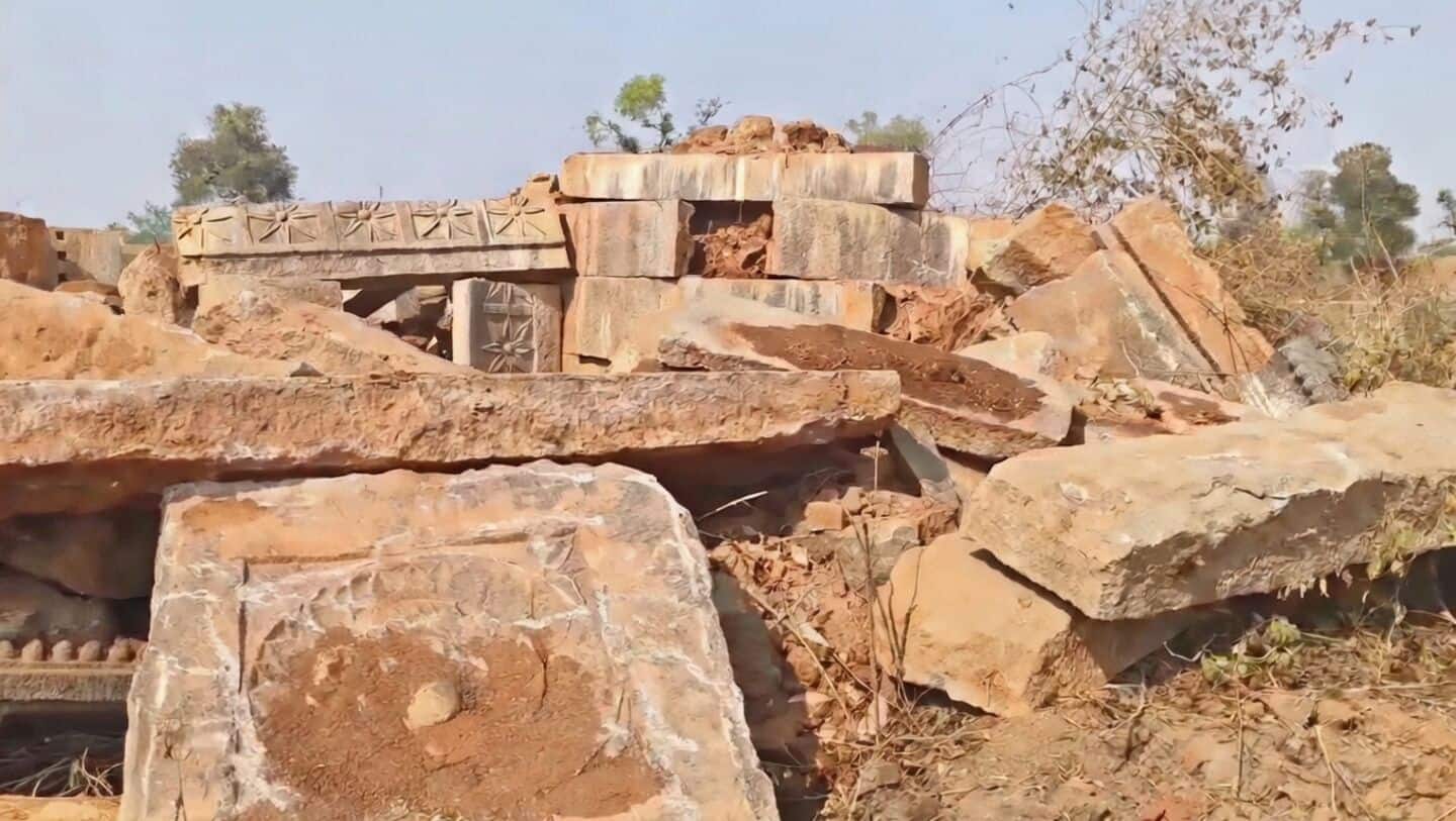 Warangal Shiva temple built 800 years ago demolished for school