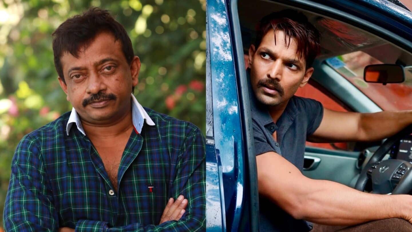 Varma announces 'Police Company' with T-Series about Ibrahim's D Company