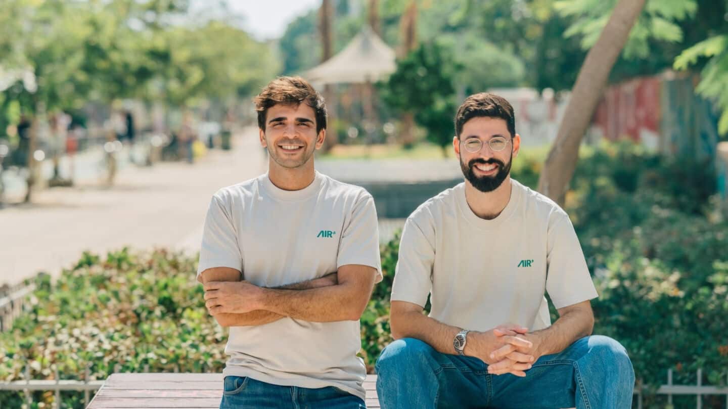 AI security startup AIR closes $50 million seed round this September