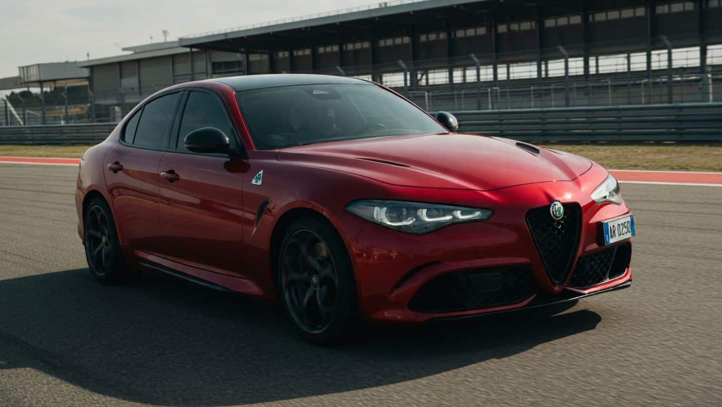 Alfa Romeo delays all-electric shift for mixed powertrain strategy