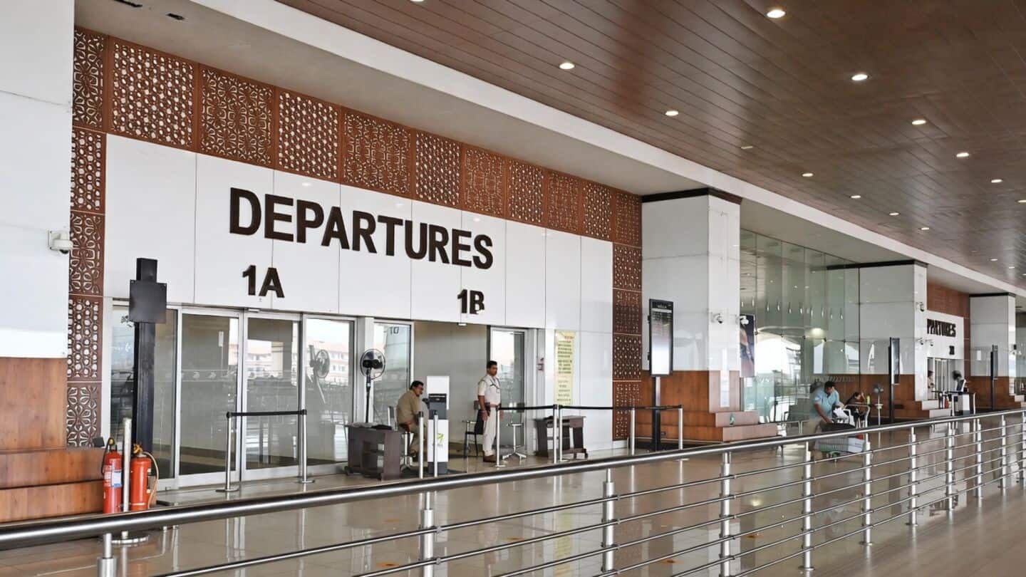 Cochin International Airport posts 502 cr net profit in 2025-26