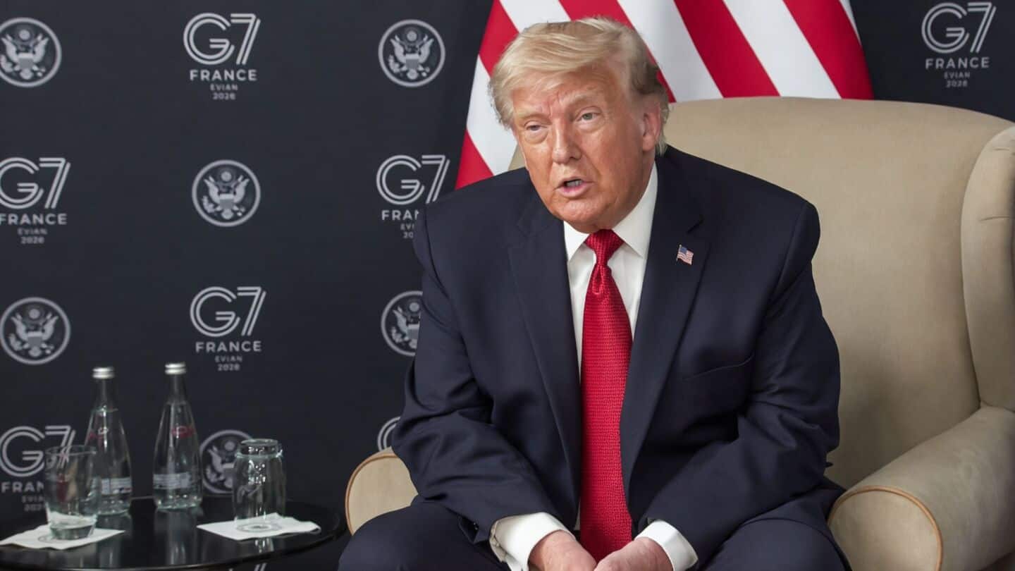 Netflix releases 'Instadocs: The Decoy Plane' about Trump's NATO switch