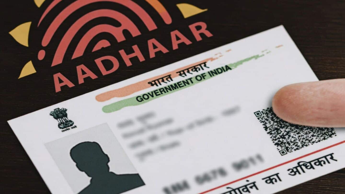 UIDAI plans Aadhaar access for overseas Indians, Saurabh Vijay says