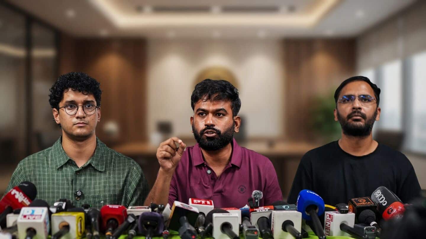 Cockroach Janta Party says government plans arrests before Delhi protest