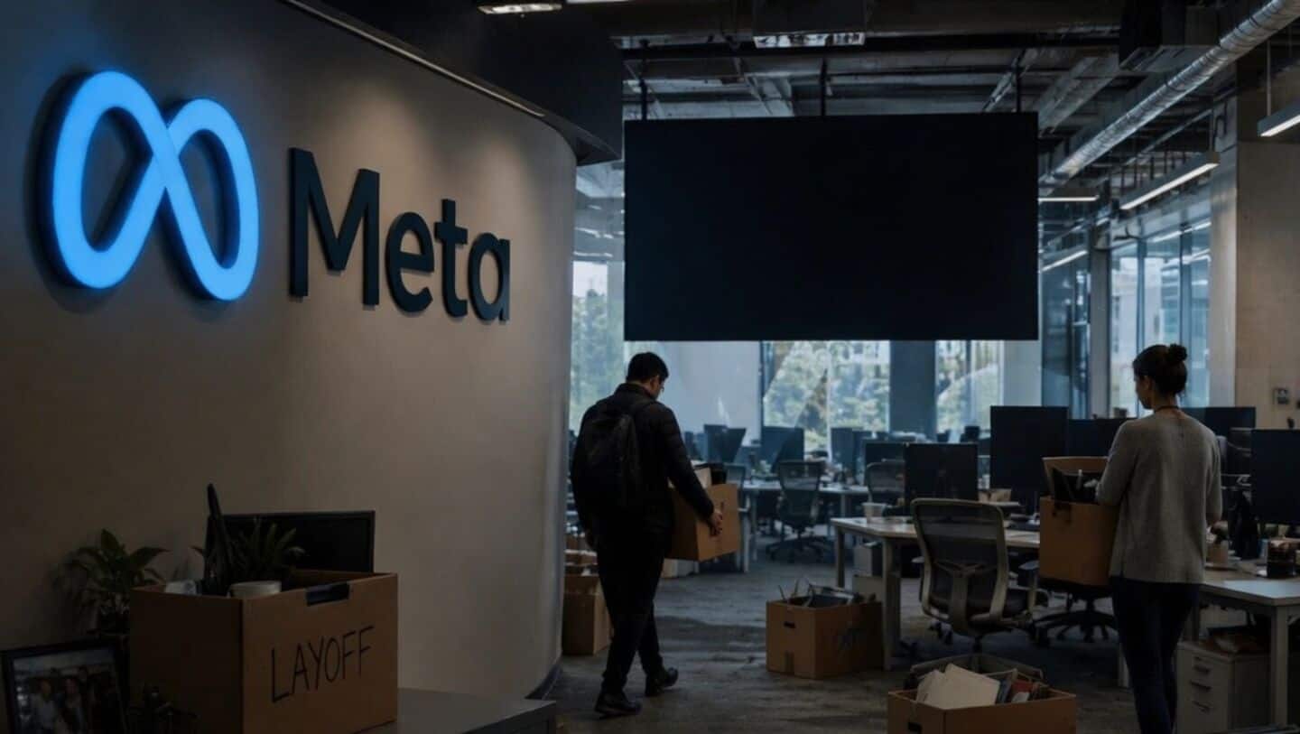 Meta to cut about 14,000 roles by May 20 2026