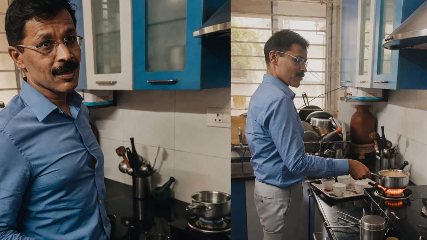 Maharashtra FDA Commissioner Tukaram Mundhe's tea video goes viral