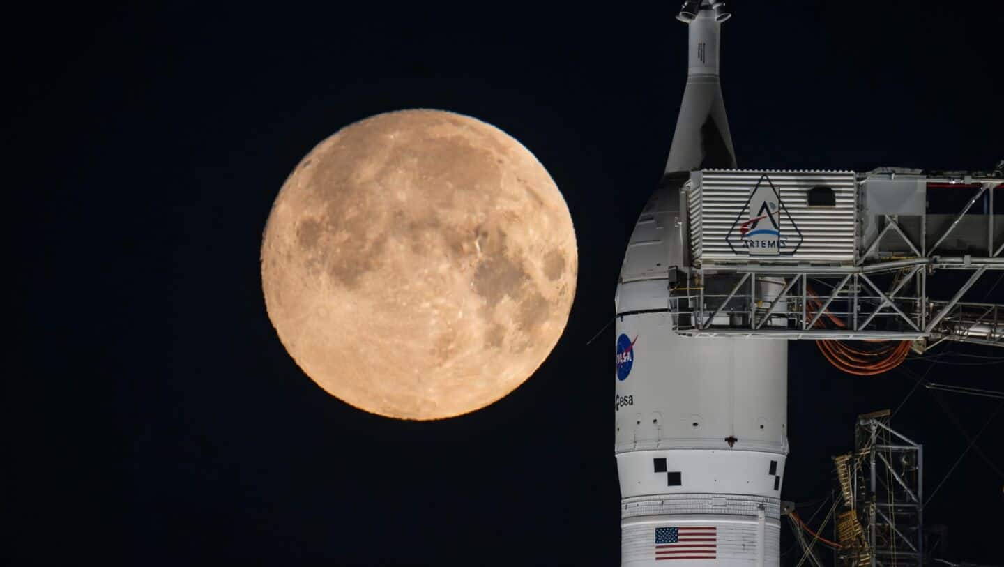 NASA's Artemis 2 marks 1st lunar flyby since Apollo