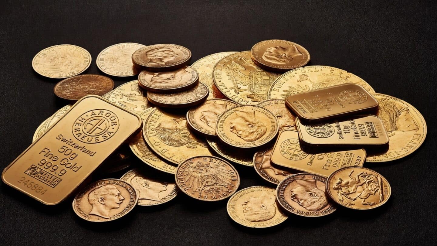 Poland leads central bank purchases of 41 tons of gold