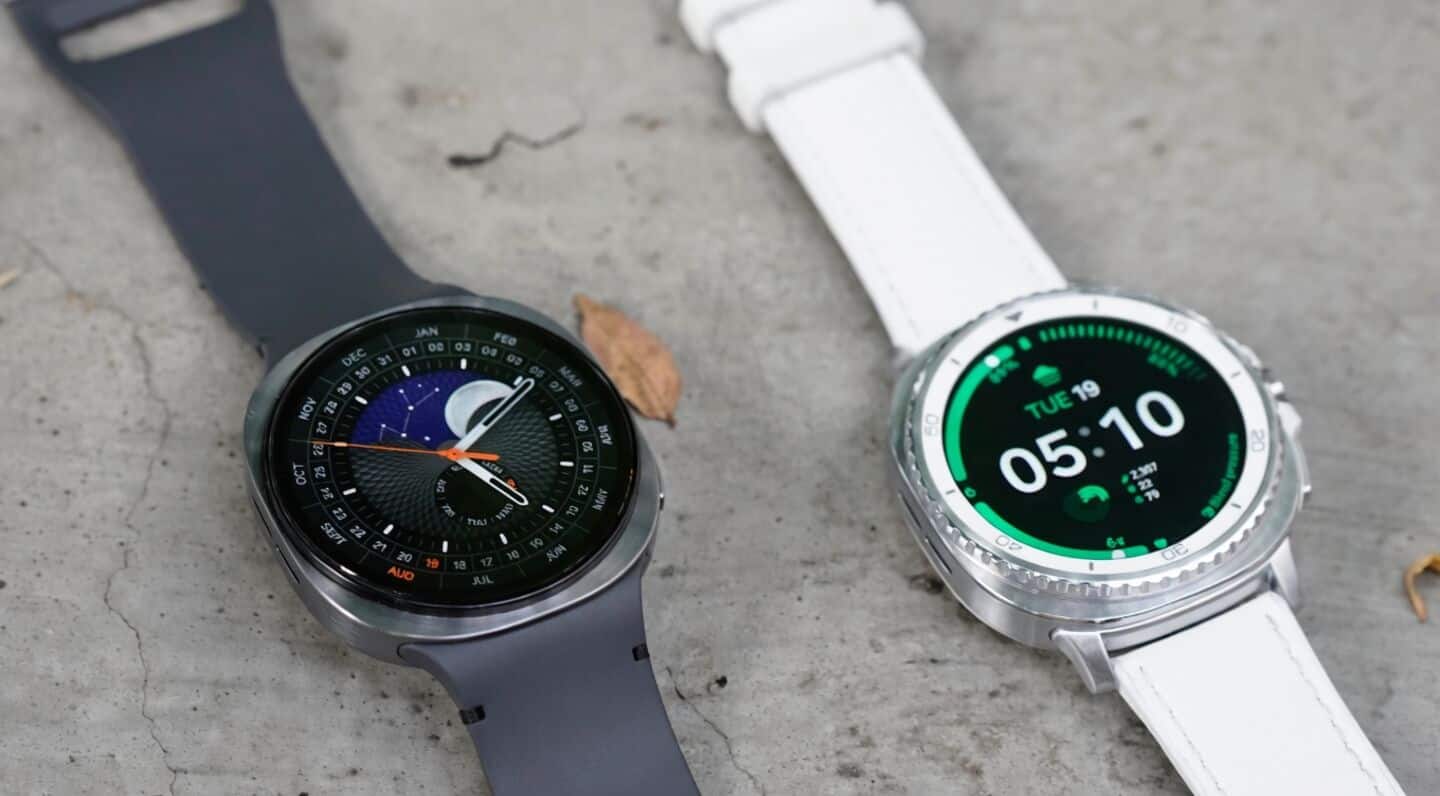 Samsung may use Snapdragon Wear Elite in new Galaxy watches