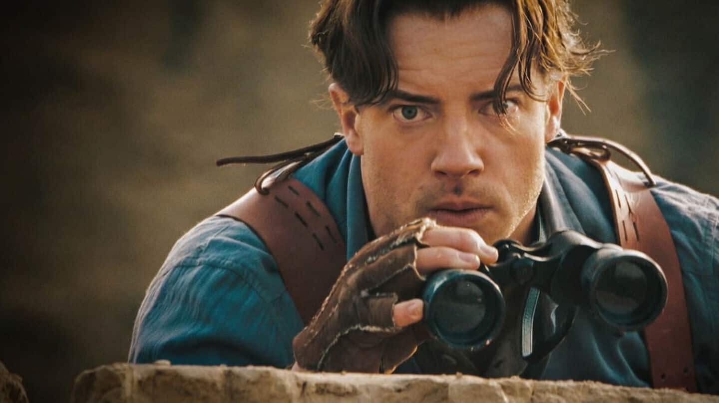 Universal announces 'The Mummy 4' with Fraser and Weisz