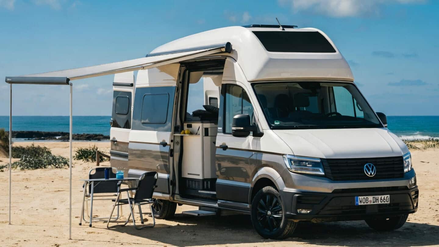 Volkswagen boosts Grand California battery capacity nearly 40% with self-sufficiency