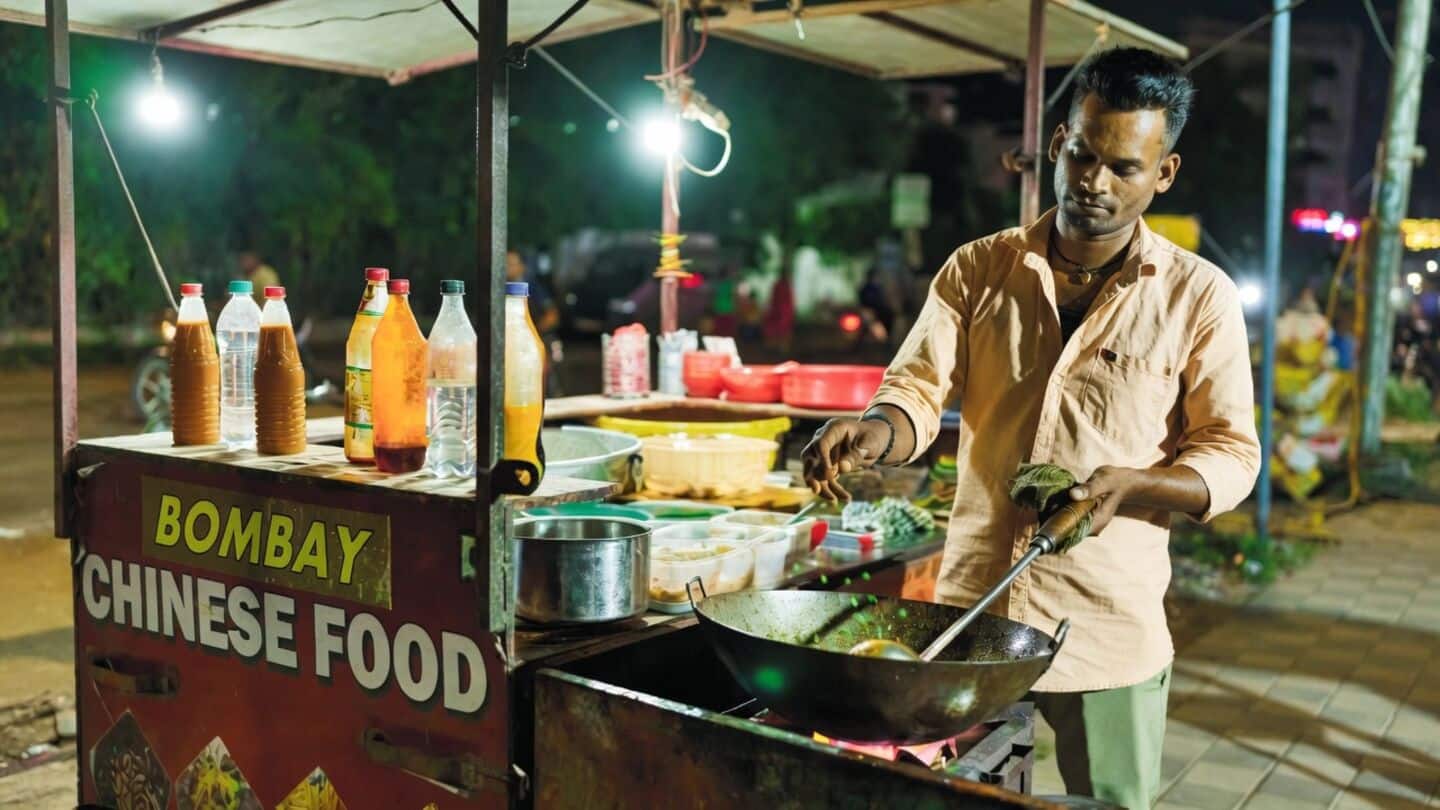 Tukaram Mundhe announces FDA inspection of Pune Chinese food stalls