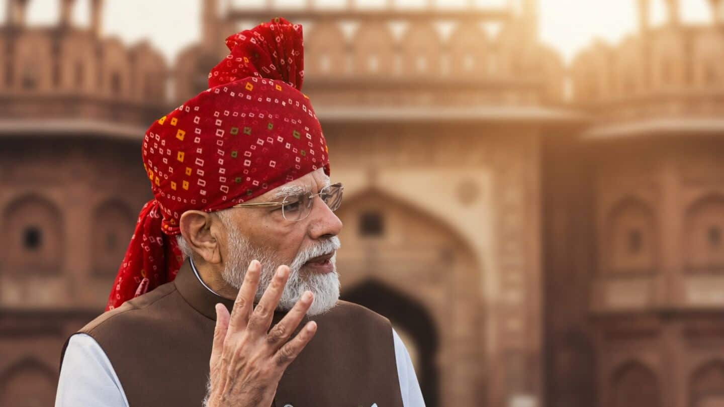 PM Modi sets 200GW nuclear target, highlights clean energy progress