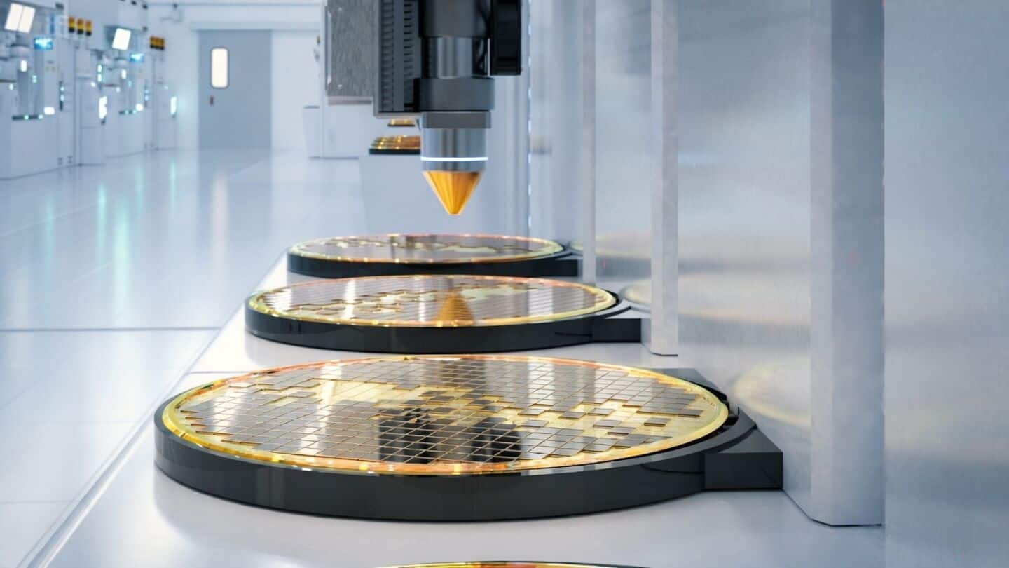 India launches Semicon 2.0 building 7nm down to 3nm chips