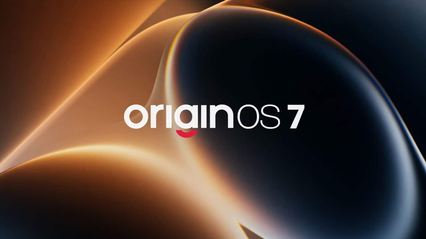 Vivo launches OriginOS 7 globally with integrated Jovi AI assistant