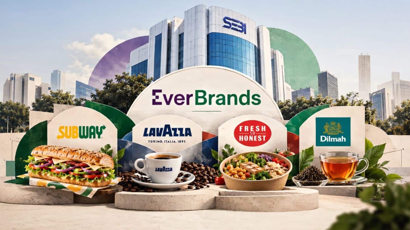 EverBrands India files ₹600cr IPO, eyes BSE and NSE listing