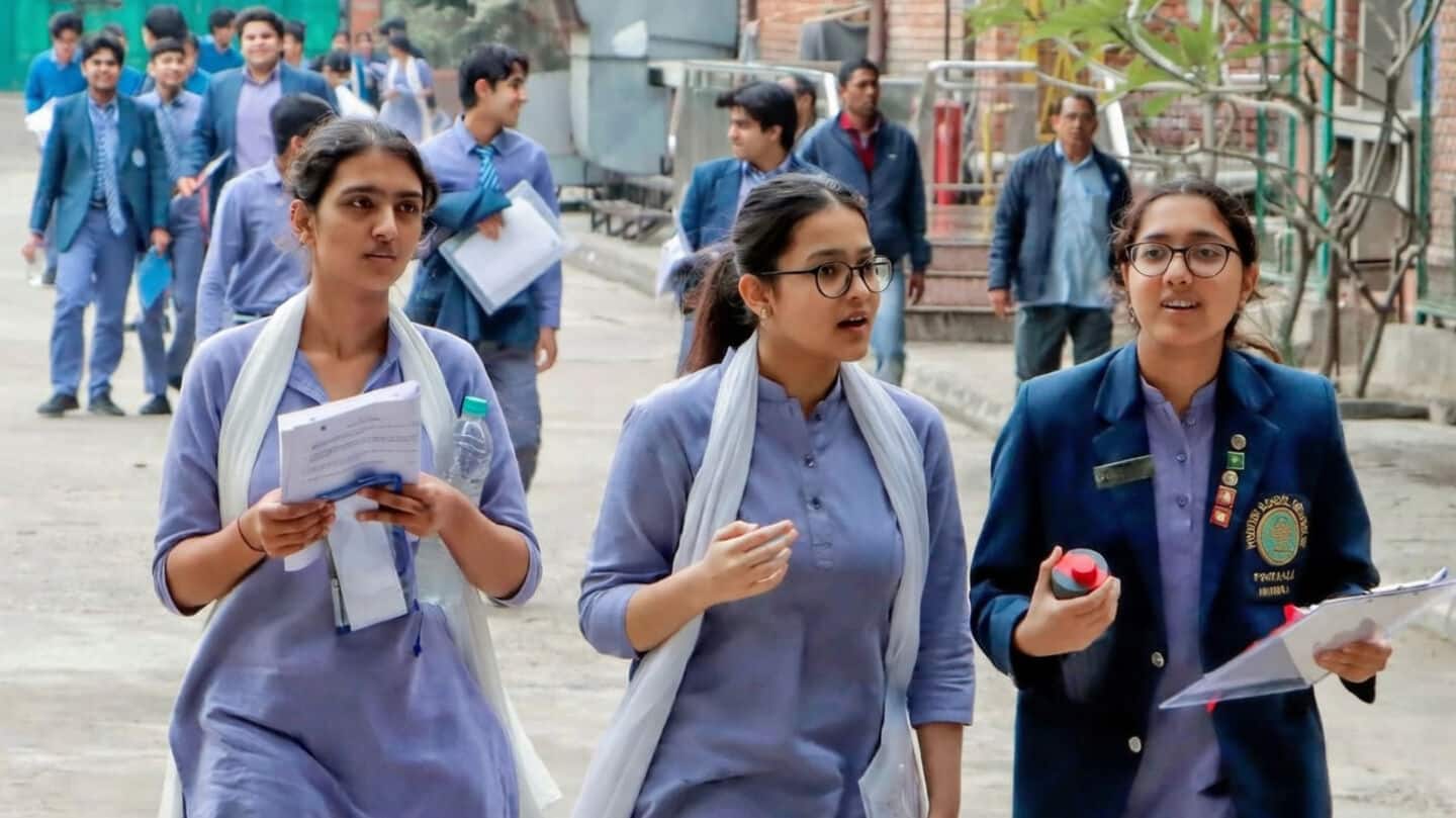 CBSE likely to release Class 12 results by April 30