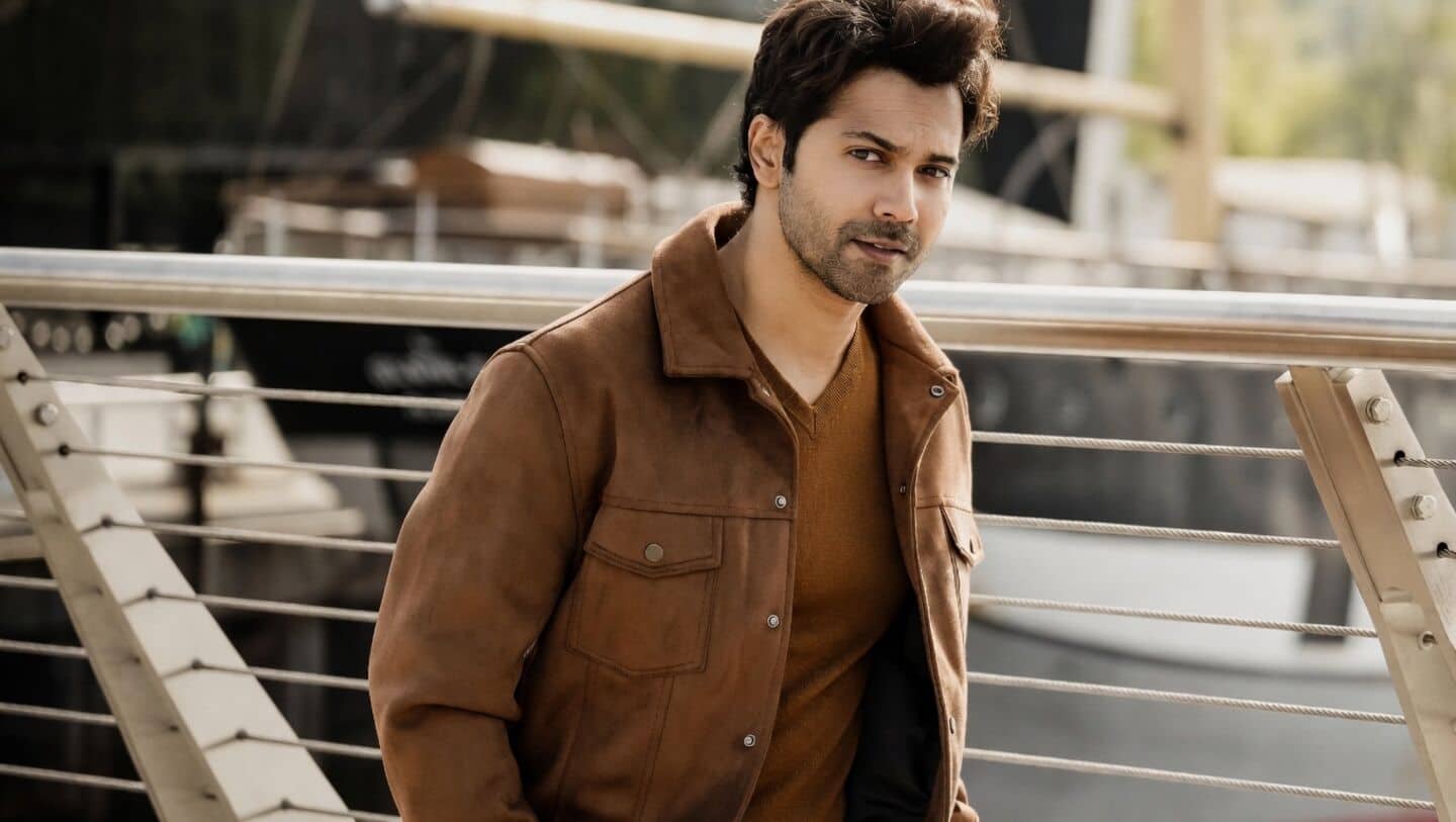 Dhawan in advanced talks with Kasanoff for Hollywood action film